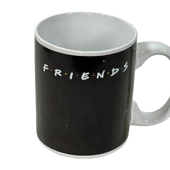 FRIENDS Coffee Mug TV Show Iconic Joey Slogan “How you doin?” - Picture 2 of 6